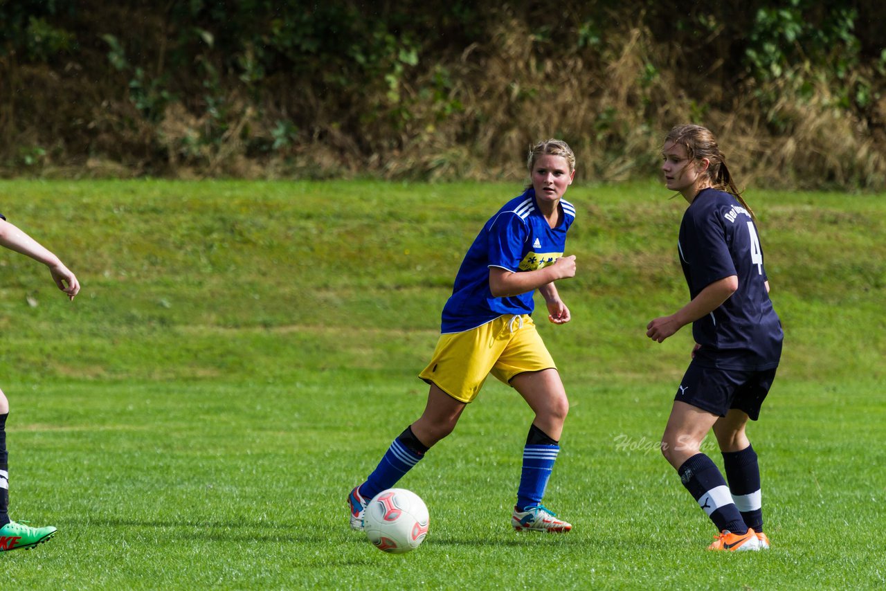 Bild 302 - Frauen TSV Gnutz - SG Slfeld/Oe/Se/Stu : Ergebnis: 2:3